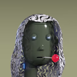 Humanoid #7664