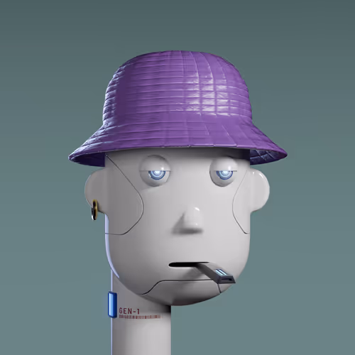 Humanoid #5628