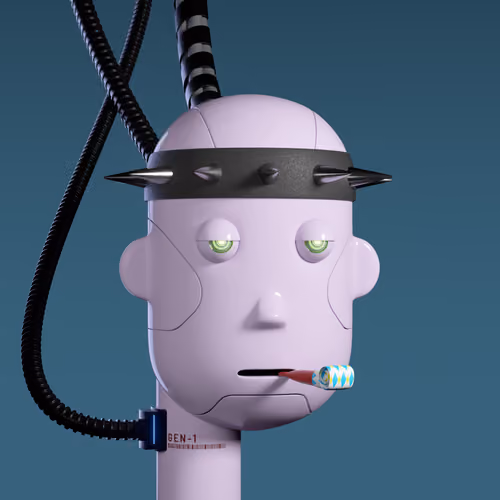Humanoid #6756
