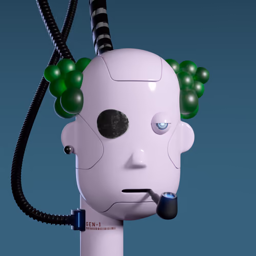 Humanoid #4749