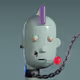 6629