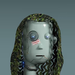 Humanoid #8981