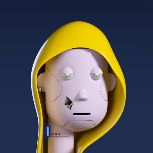 Humanoid #5877