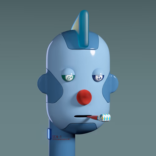 Humanoid #4910