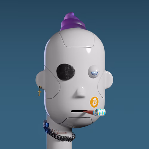 Humanoid #7917