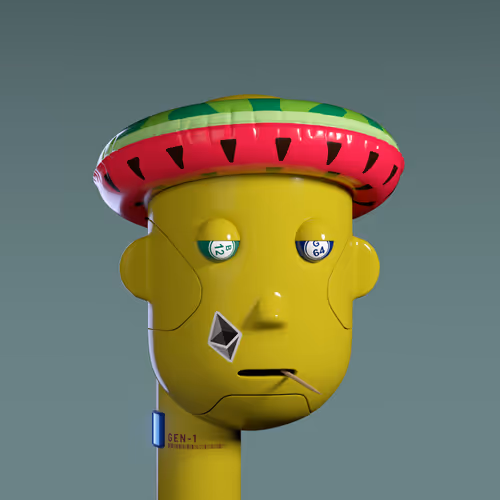 Humanoid #4681