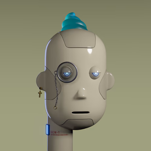 Humanoid #5619
