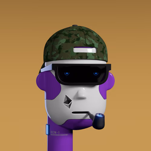 Humanoid #3108