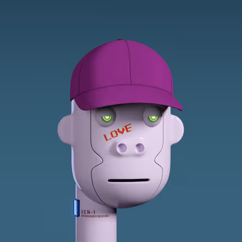 Humanoid #6168