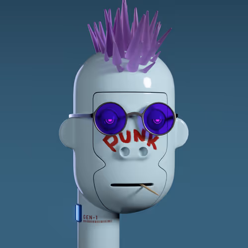 Humanoid #10000