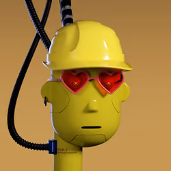 Humanoid #7635