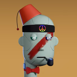 Humanoid #5243