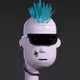 9853