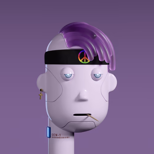 Humanoid #6072