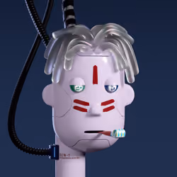 Humanoid #8091