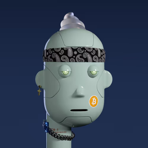 Humanoid #3280