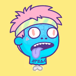 Dead Punk #7451