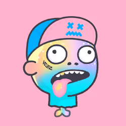 Dead Punk #3165