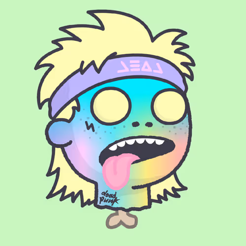 Dead Punk #1049