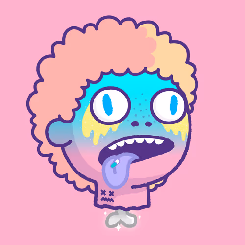 Dead Punk #6809