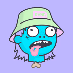 Dead Punk #2840