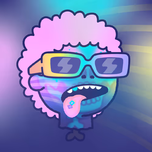 Dead Punk #9675
