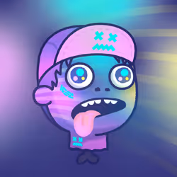 Dead Punk #8812
