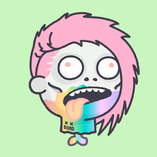 Dead Punk #7986