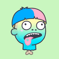 Dead Punk #1133