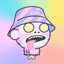 Dead Punk #9998