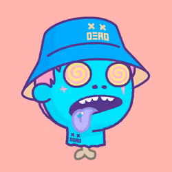 Dead Punk #734