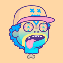 Dead Punk #8775