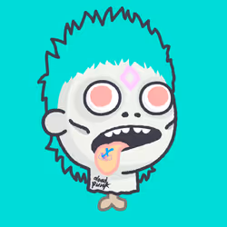 Dead Punk #8516