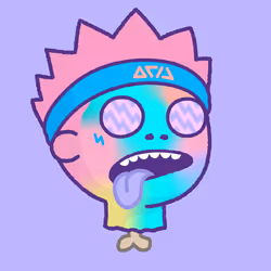 Dead Punk #8603