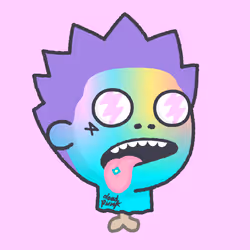Dead Punk #2642