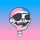 Dead punk #9718