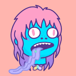 Dead Punk #3574
