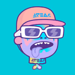 Dead Punk #8602