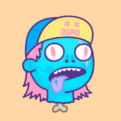 Dead Punk #8525