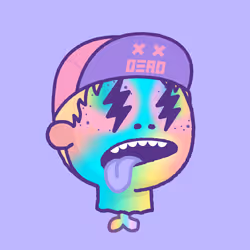 Dead Punk #7166