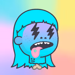 Dead Punk #3315