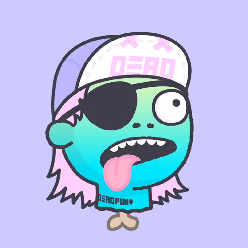 Dead Punk #2366