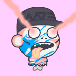 Dead Punk #9600