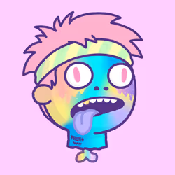 Dead Punk #8298