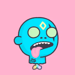 Dead Punk #3308
