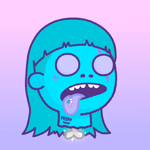 Dead Punk #8325