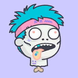 Dead Punk #2948