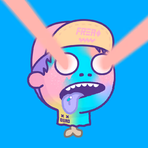 Dead Punk #8391