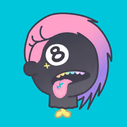 Dead Punk #8984