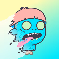 Dead Punk #3307
